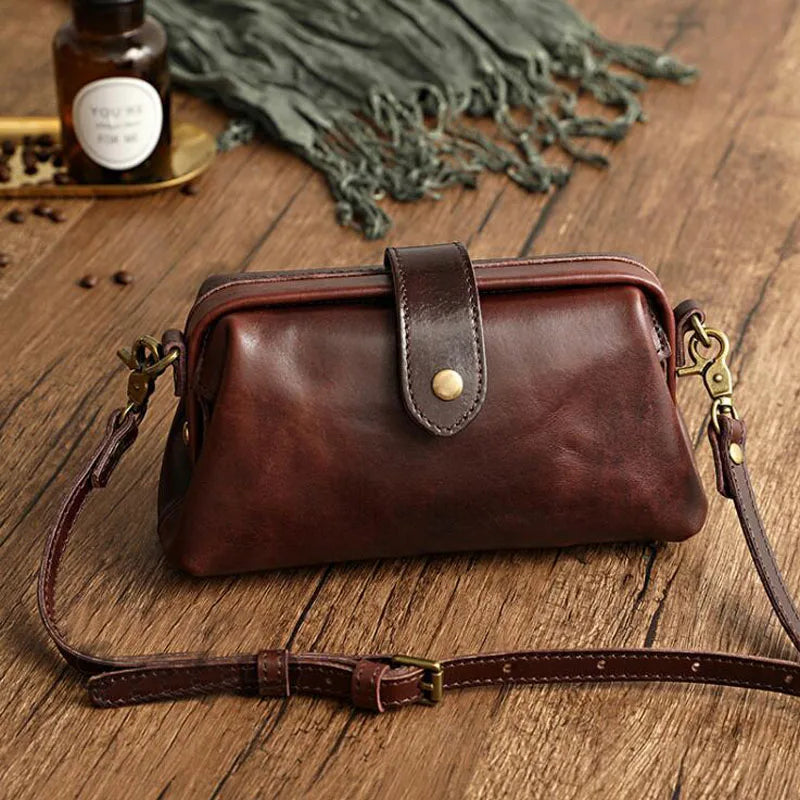 Ava Frame Crossbody