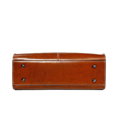 Verona Structured Tote Bag