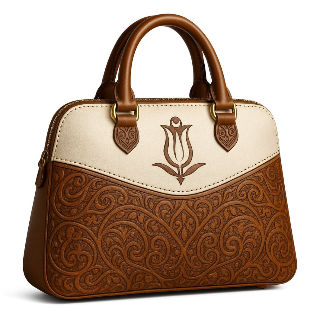 Lotus Luxury Bag