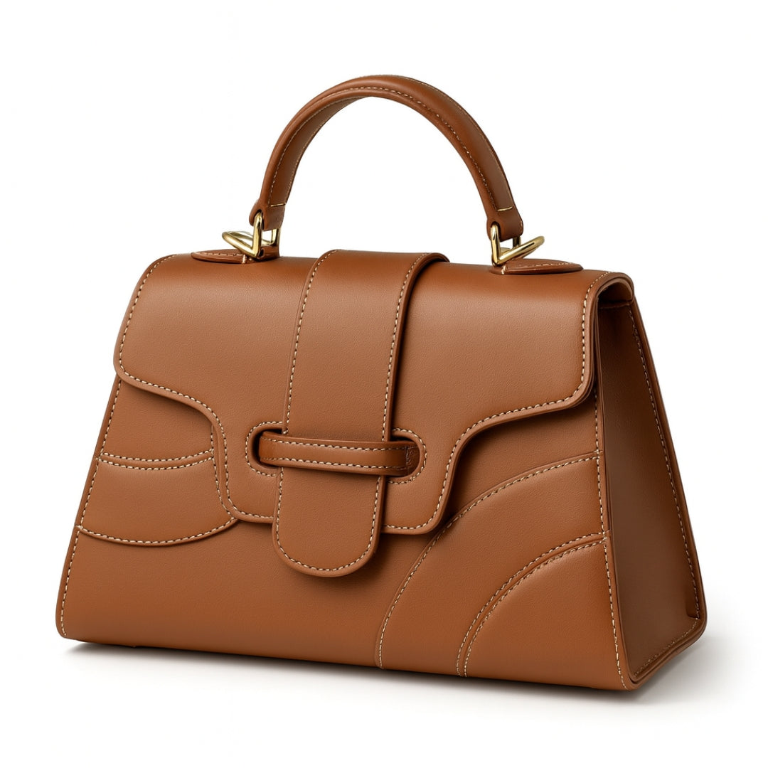 Croy Leather Handbag