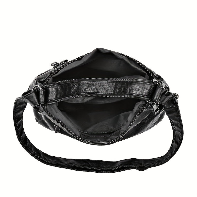 Tessa Braided Crossbody