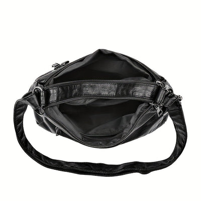 Tessa Braided Crossbody