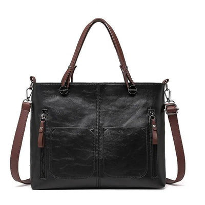 Camila Utility Pocket Tote
