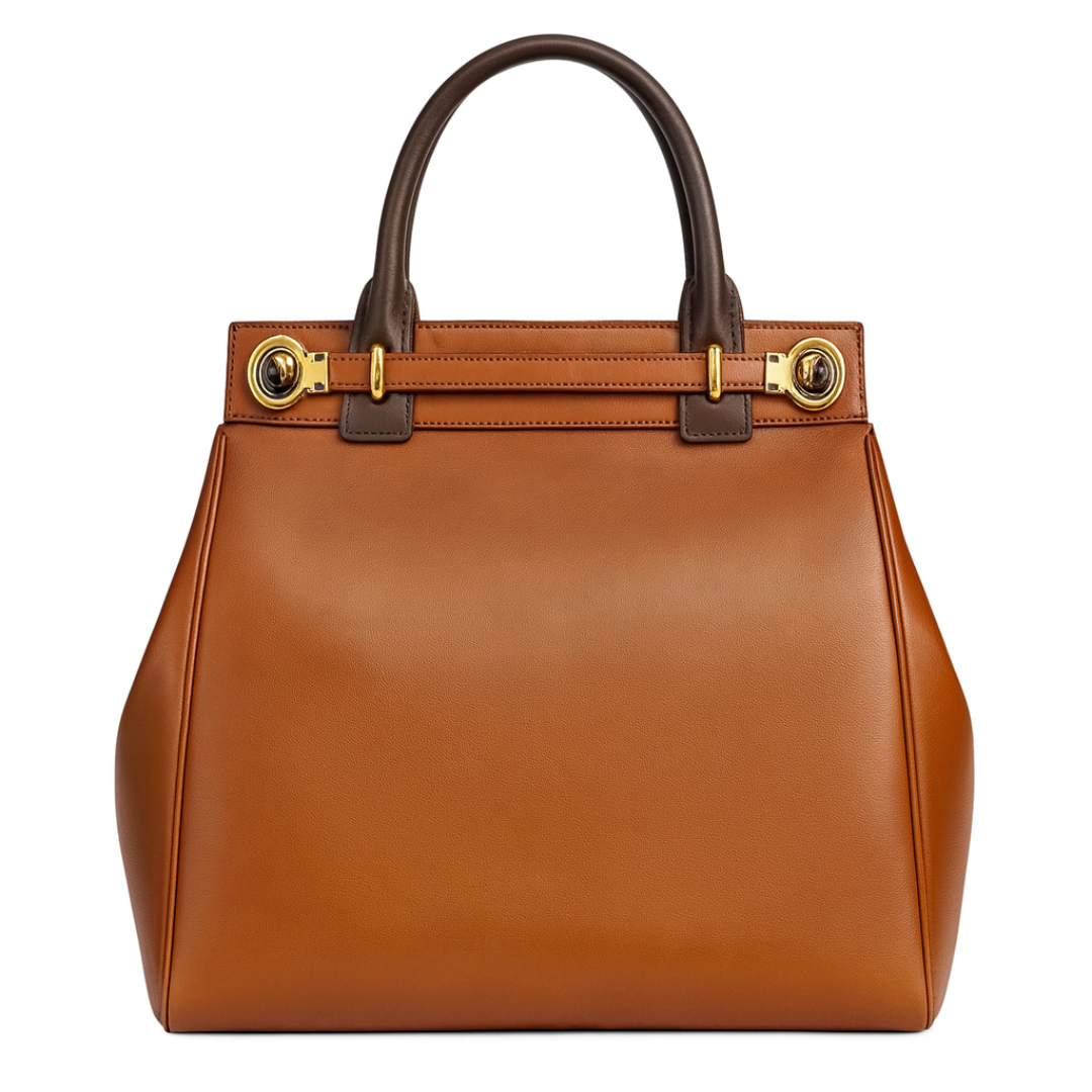 Bore Leather Bag