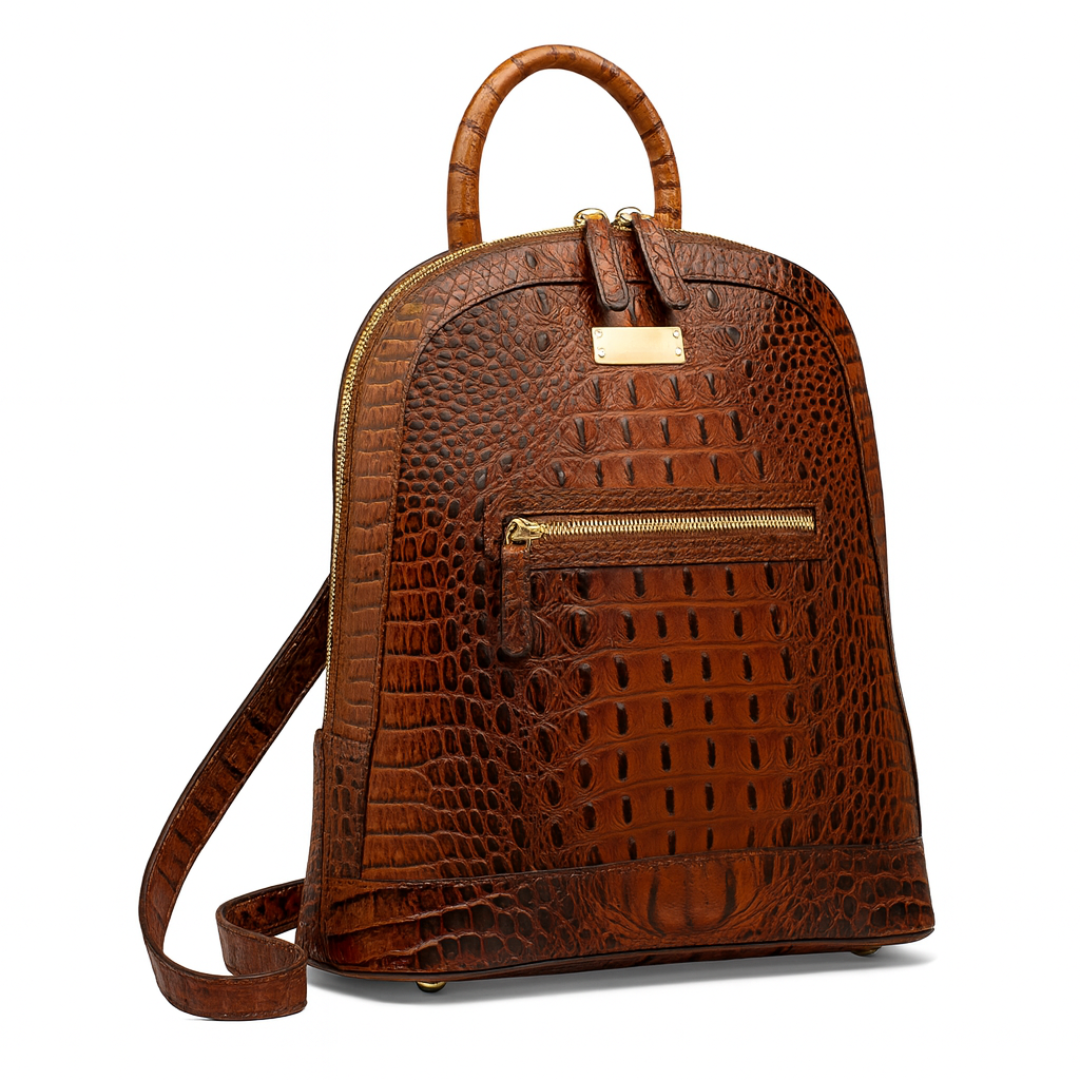 Siema Leather Bag