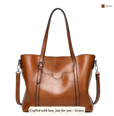 Tessa City Tote