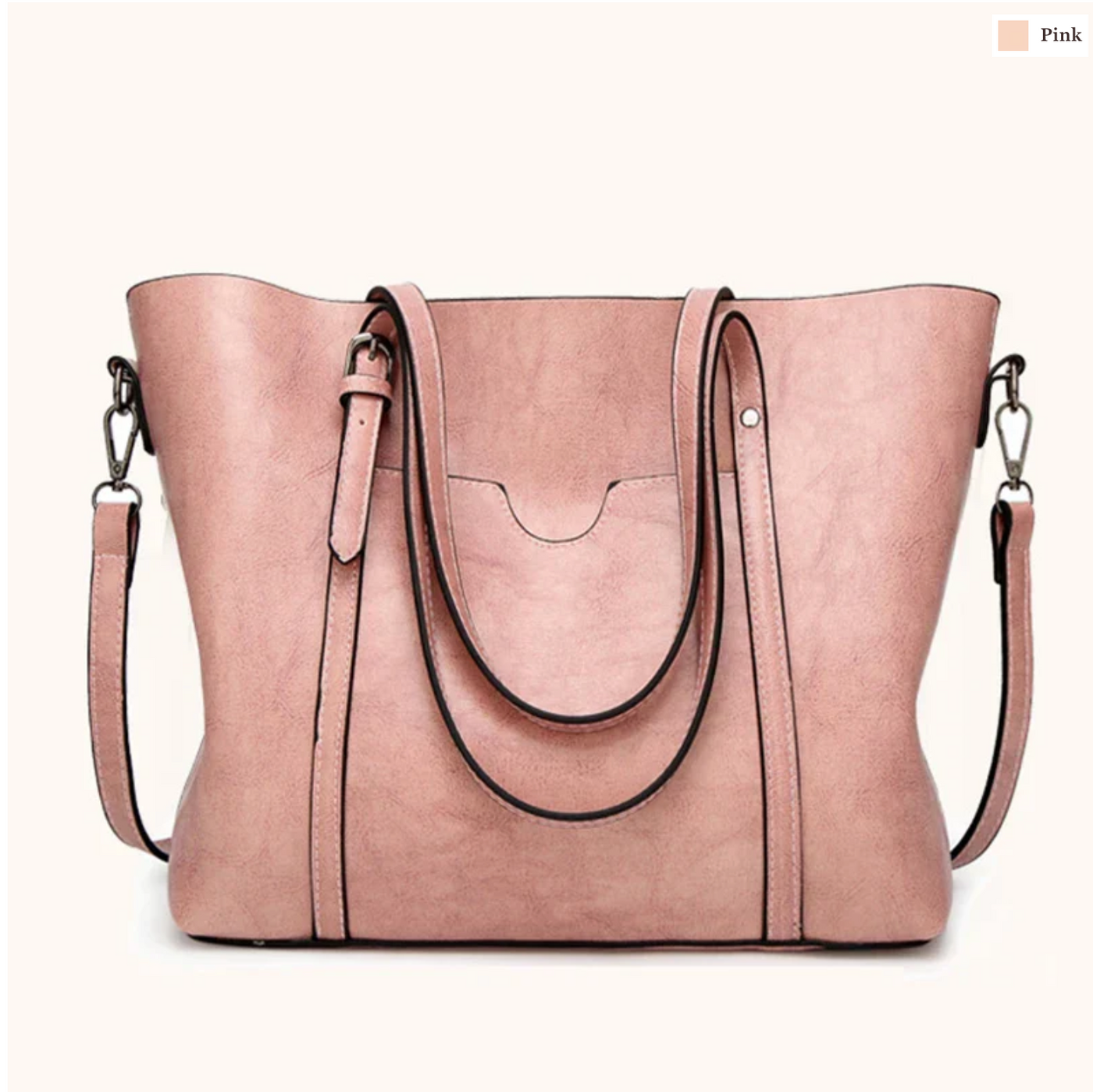 Tessa City Tote