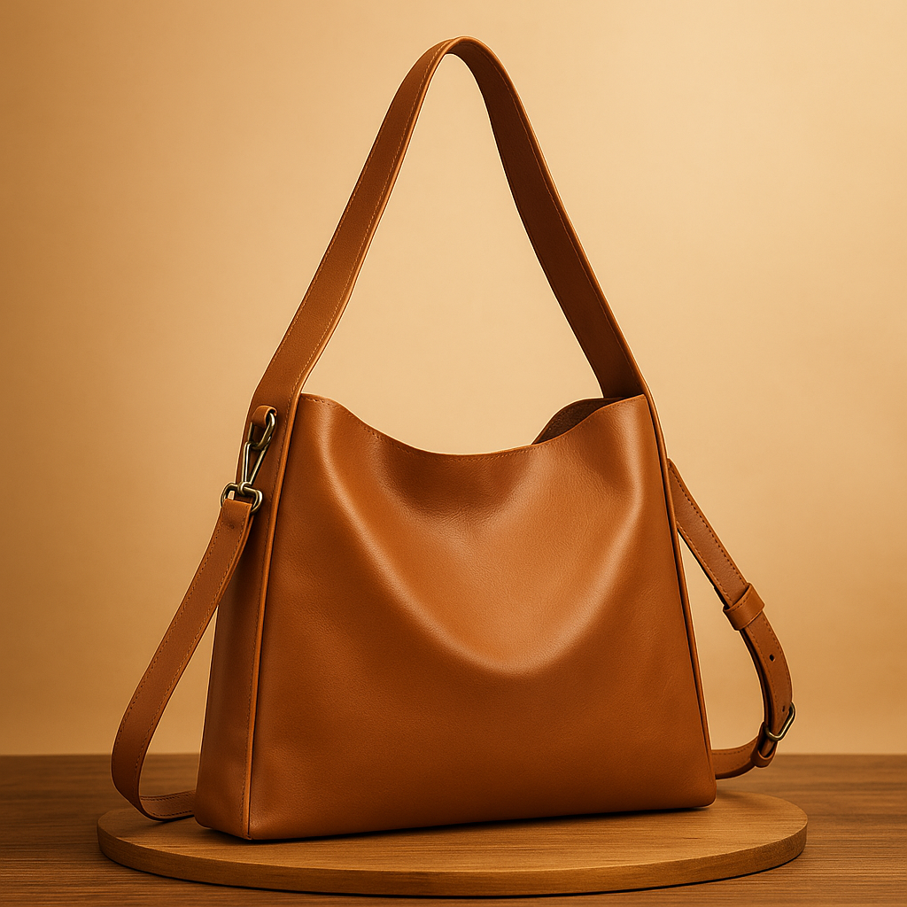 Lara Soft Hobo Shoulder Bag