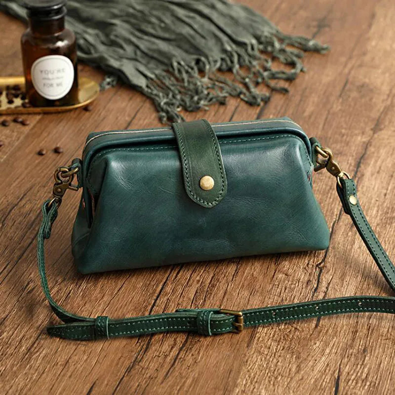 Ava Frame Crossbody