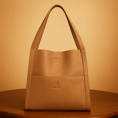 Mara Camel Shoulderbag