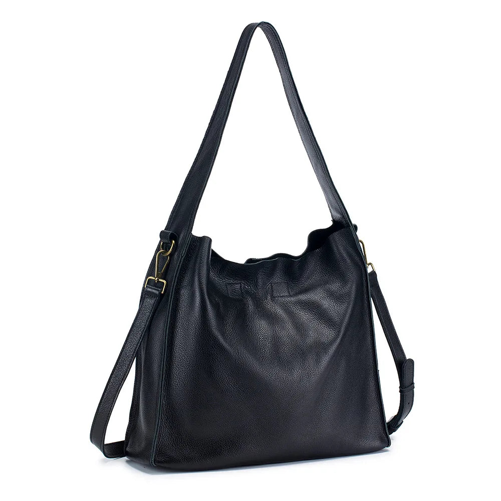 Lara Soft Hobo Shoulder Bag