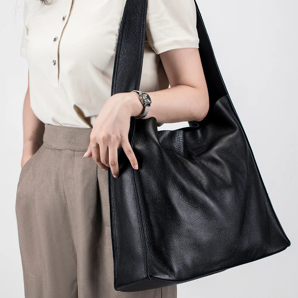 Lara Soft Hobo Shoulder Bag