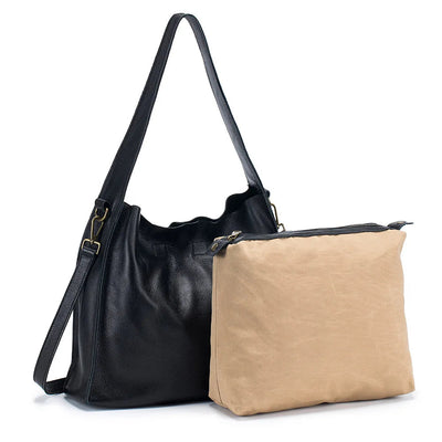 Lara Soft Hobo Shoulder Bag