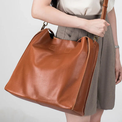 Lara Soft Hobo Shoulder Bag