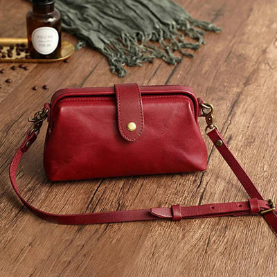 Ava Frame Crossbody