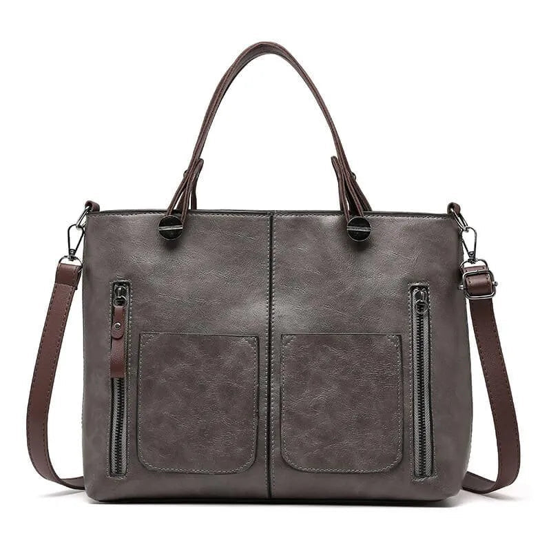 Camila Utility Pocket Tote