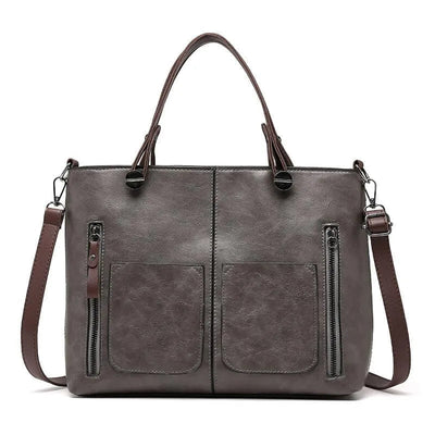 Camila Utility Pocket Tote