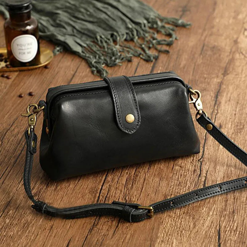 Ava Frame Crossbody